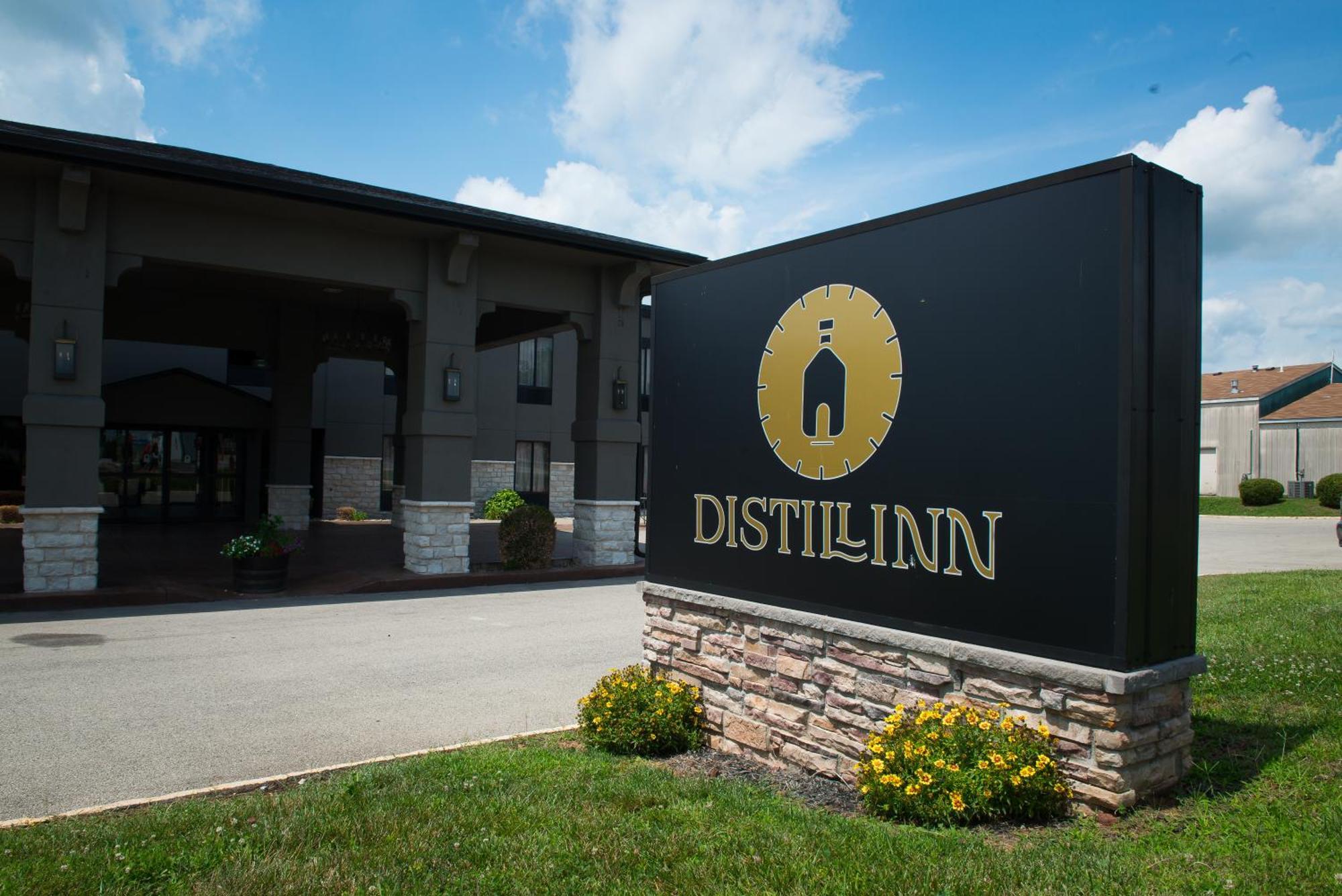 Distill-Inn Бардстаун Экстерьер фото
